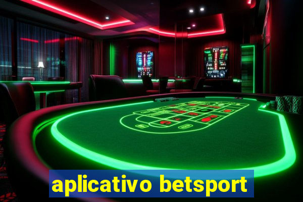 aplicativo betsport